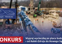 ​Konkurs PKP: do wygrania wycieczka po budowie linii Podłęże–Piekiełko - zdjęcie główne