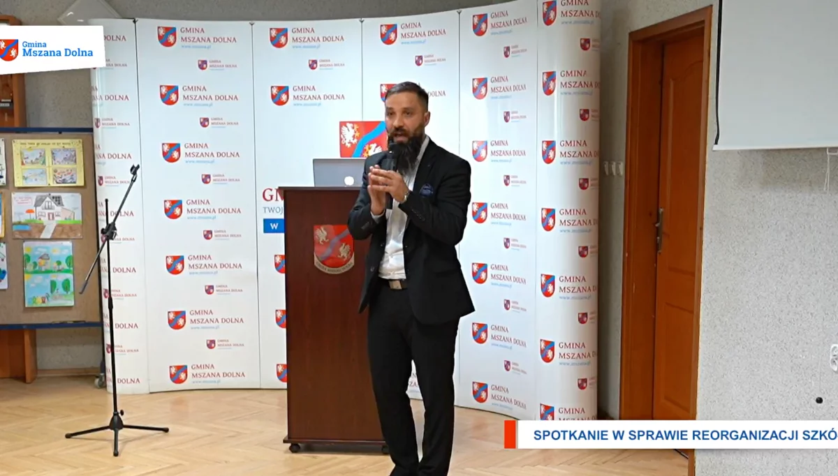 Reorganizacja szkół - oszczędności kontra obawy mieszkańców 