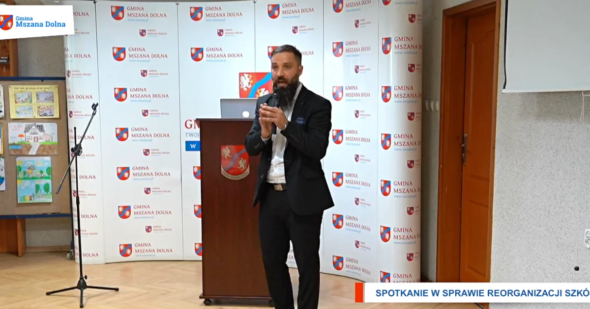 Reorganizacja szkół - oszczędności kontra obawy mieszkańców