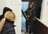 Międzynarodowa zorganizowana grupa przestępcza rozbita - zdjęcie główne