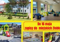 Do 16 maja trwa rekrutacja do miejskich żłobków 2025/2026 - zdjęcie główne