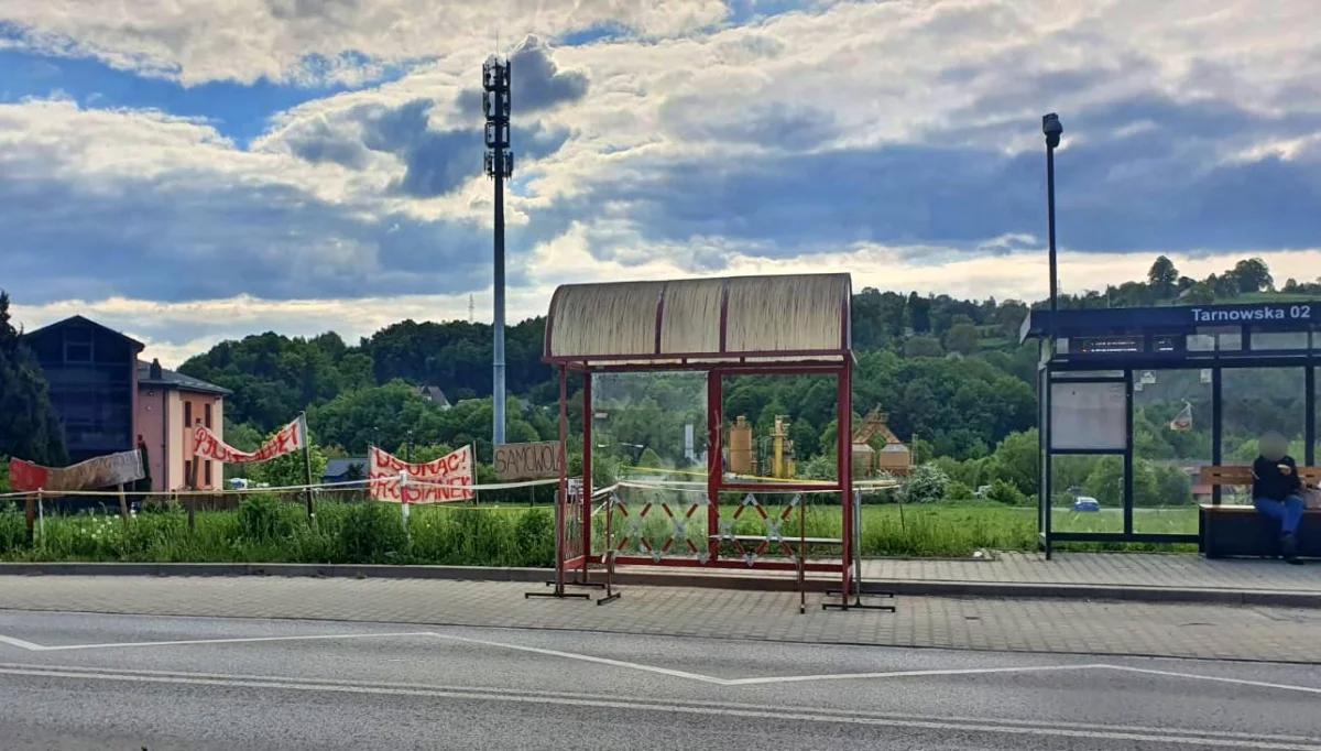 Kuriozalny przystanek - ciąg dalszy 