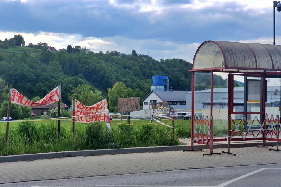 Kuriozalny przystanek - ciąg dalszy  - zdjęcie 2