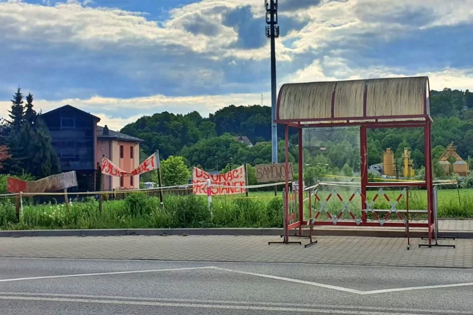 Kuriozalny przystanek - ciąg dalszy  - zdjęcie 4