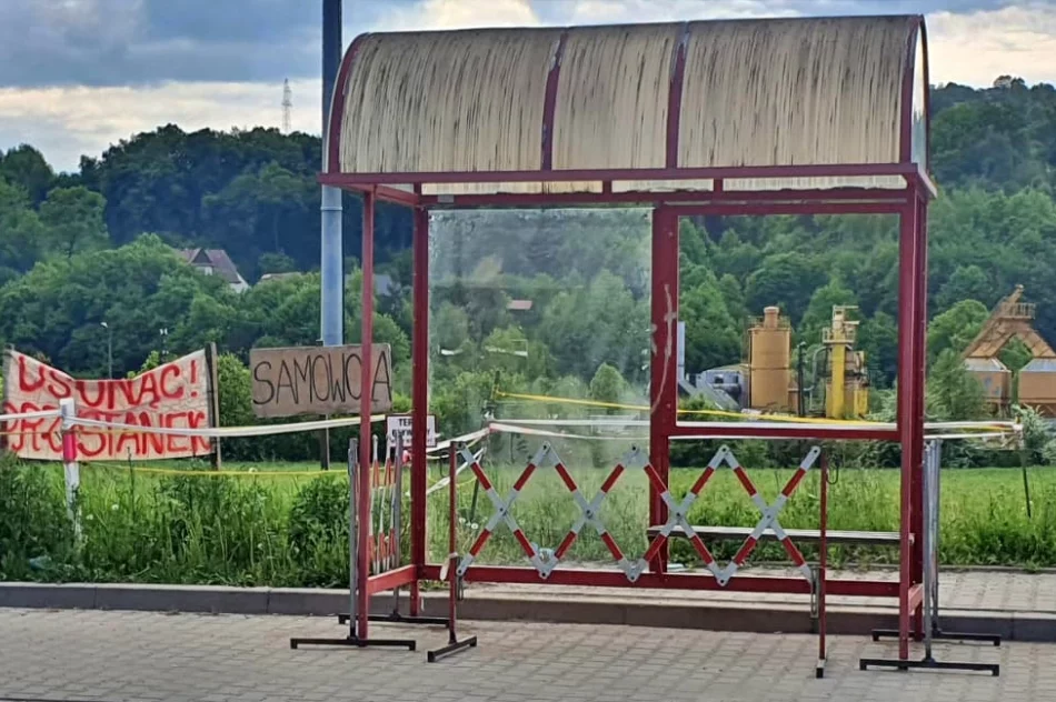 Kuriozalny przystanek - ciąg dalszy  - zdjęcie 6