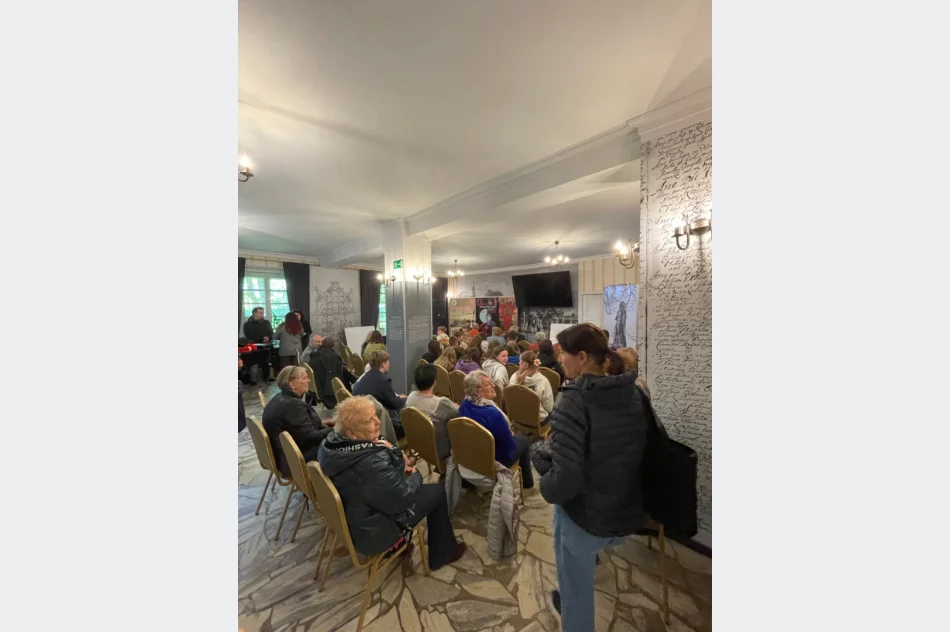 „Pokolenie przemiany”: wykład, wspomnienia i koncert patriotyczny - zdjęcie 3