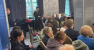 „Pokolenie przemiany”: wykład, wspomnienia i koncert patriotyczny - zdjęcie 5