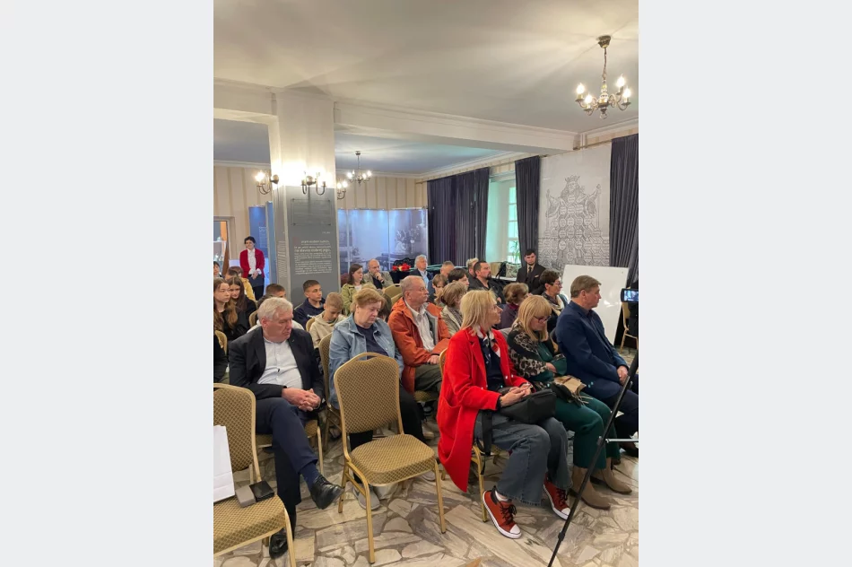 „Pokolenie przemiany”: wykład, wspomnienia i koncert patriotyczny - zdjęcie 13