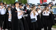 Strażacka uroczystość z odznaczeniami i podziękowaniami - zdjęcie 3