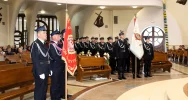 Strażacka uroczystość z odznaczeniami i podziękowaniami - zdjęcie 4