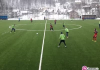 Dwucyfrowy pogrom w spotkaniu juniorów Limanovii - zdjęcie główne