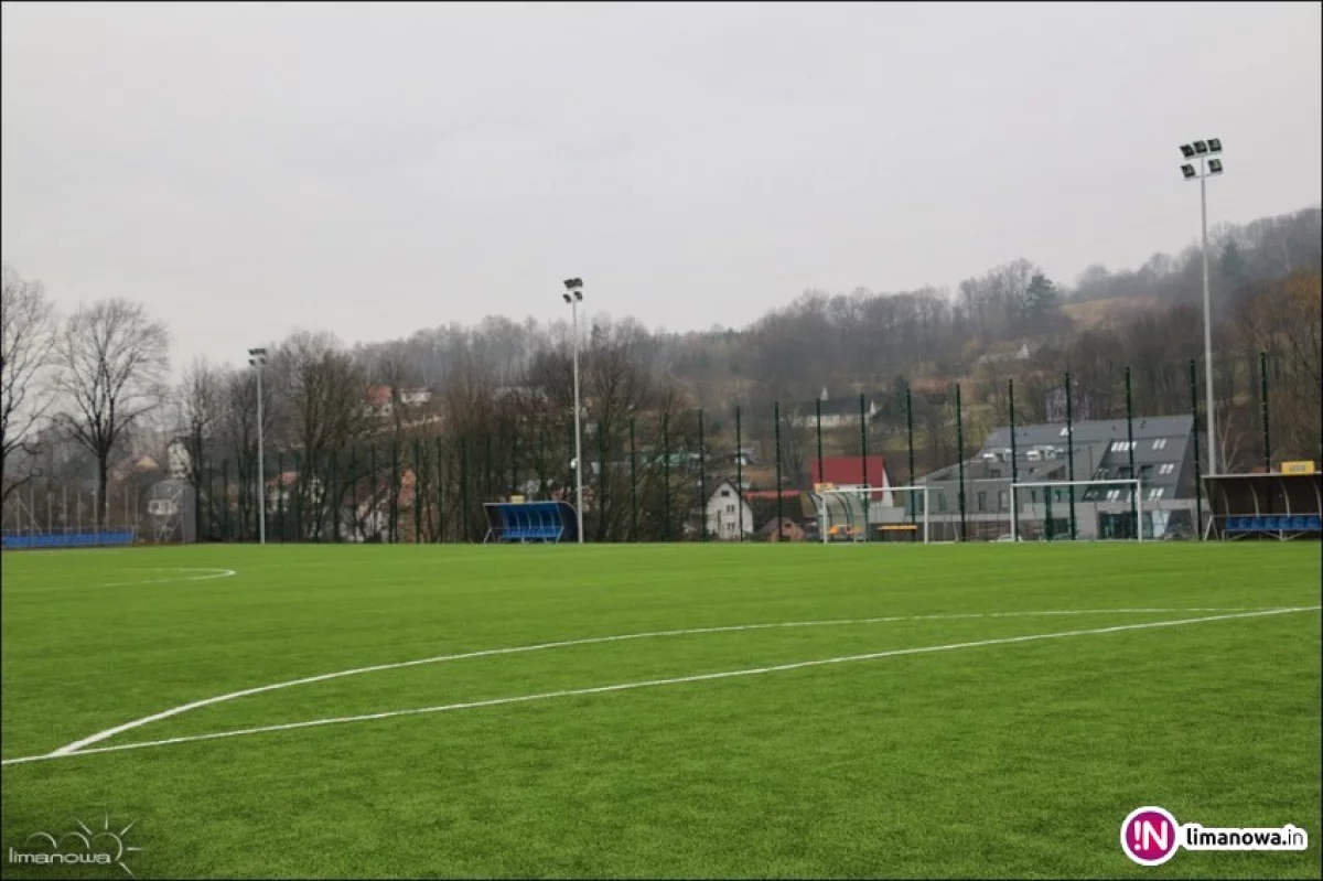 Sandecja zmierzy się z Puszczą na stadionie Limanovii