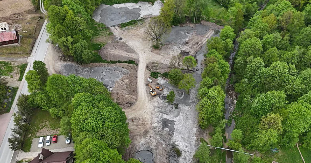 PKP i Budimex o “incydencie” z urobkiem