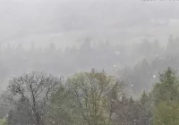 15 maja sypie... śnieg i to nie koniec - zdjęcie główne