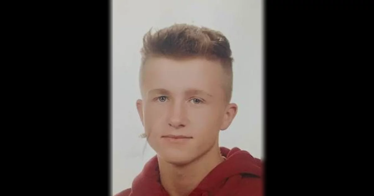 Zaginął 16-letni Marcin Kuna ze Starej Wsi