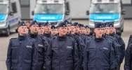 Dwóch nowych policjantów zasili szeregi limanowskiej komendy - zdjęcie 5