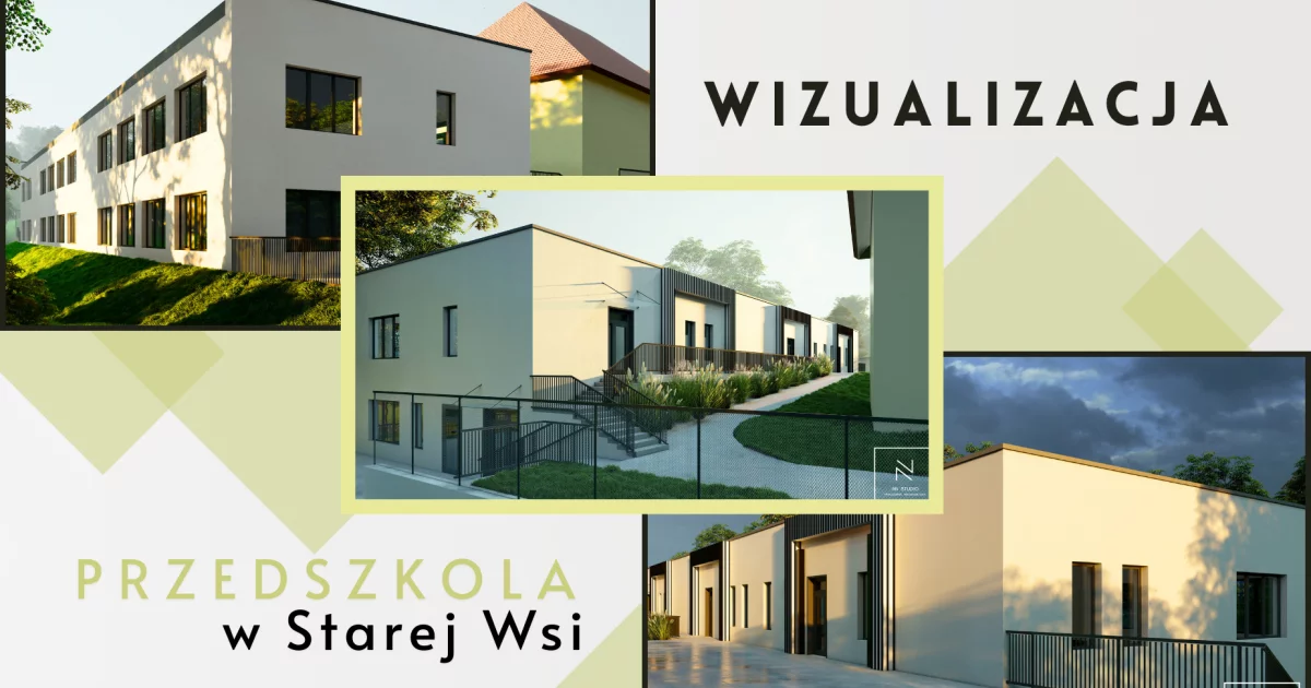 Umowa na budowę przedszkola podpisana