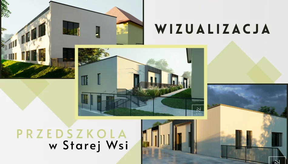 Umowa na budowę przedszkola podpisana - zdjęcie 1