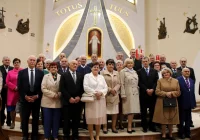 Złote Gody: 14 par z gminy świętowało 50-lecie małżeństwa (ZDJĘCIA) - zdjęcie główne