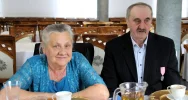 Złote Gody: 14 par z gminy świętowało 50-lecie małżeństwa (ZDJĘCIA) - zdjęcie 2
