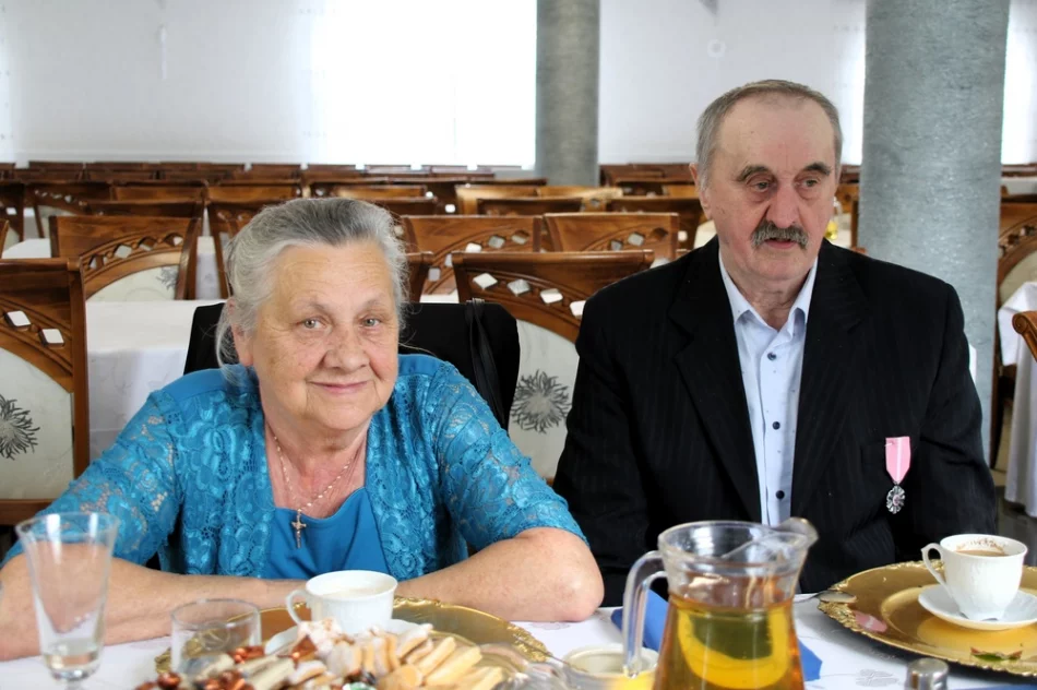 Złote Gody: 14 par z gminy świętowało 50-lecie małżeństwa (ZDJĘCIA) - zdjęcie 2