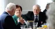 Złote Gody: 14 par z gminy świętowało 50-lecie małżeństwa (ZDJĘCIA) - zdjęcie 4