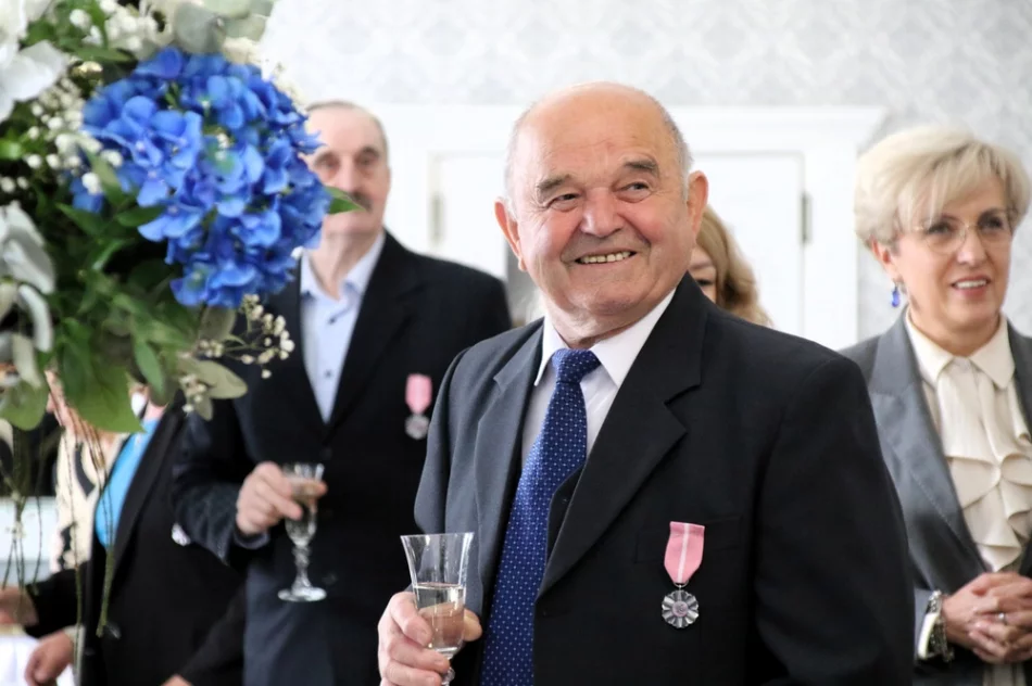 Złote Gody: 14 par z gminy świętowało 50-lecie małżeństwa (ZDJĘCIA) - zdjęcie 5