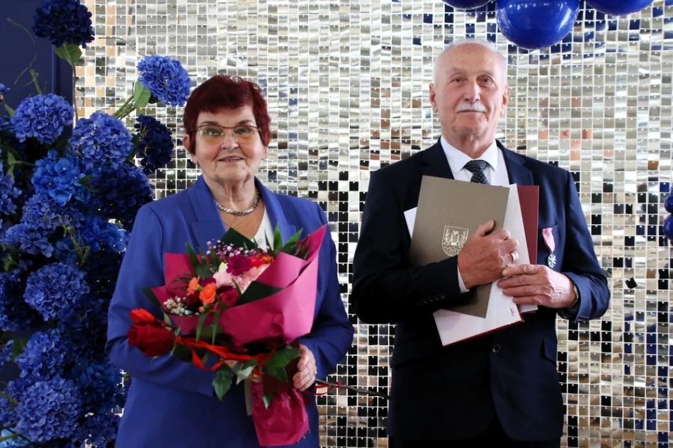 Złote Gody: 14 par z gminy świętowało 50-lecie małżeństwa (ZDJĘCIA) - zdjęcie 19