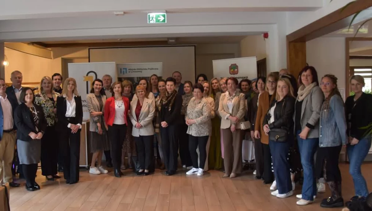 14 maja odbyła się Powiatowa Konferencja Bibliotekarzy
