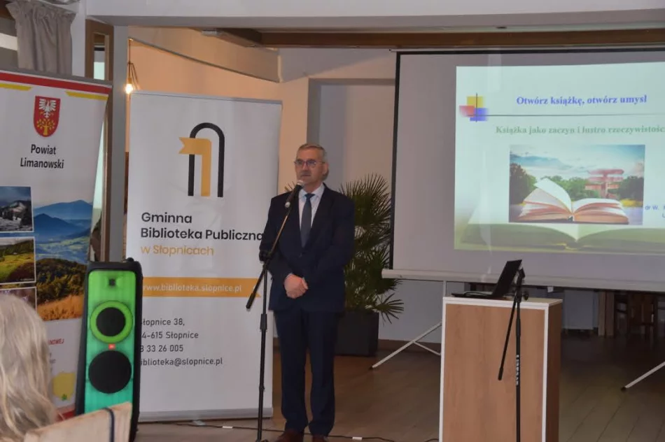14 maja odbyła się Powiatowa Konferencja Bibliotekarzy - zdjęcie 2