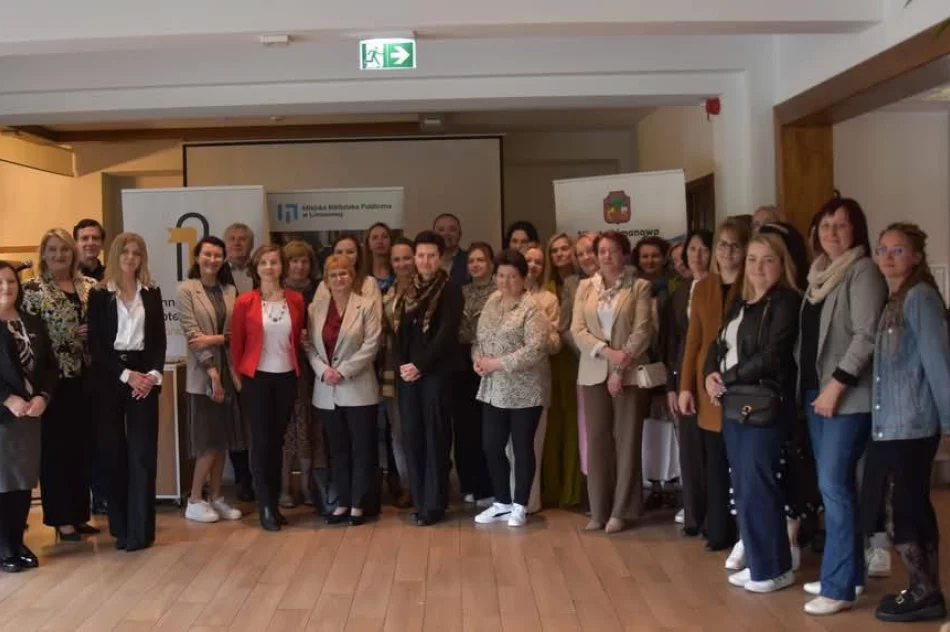 14 maja odbyła się Powiatowa Konferencja Bibliotekarzy - zdjęcie 3