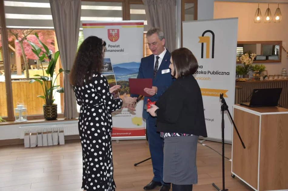 14 maja odbyła się Powiatowa Konferencja Bibliotekarzy - zdjęcie 4