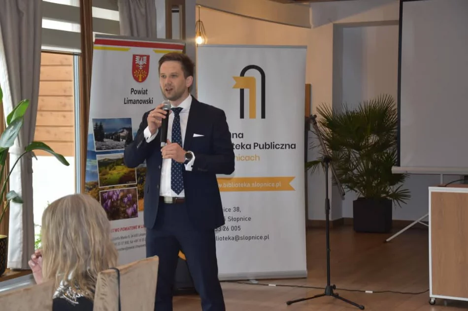 14 maja odbyła się Powiatowa Konferencja Bibliotekarzy - zdjęcie 5