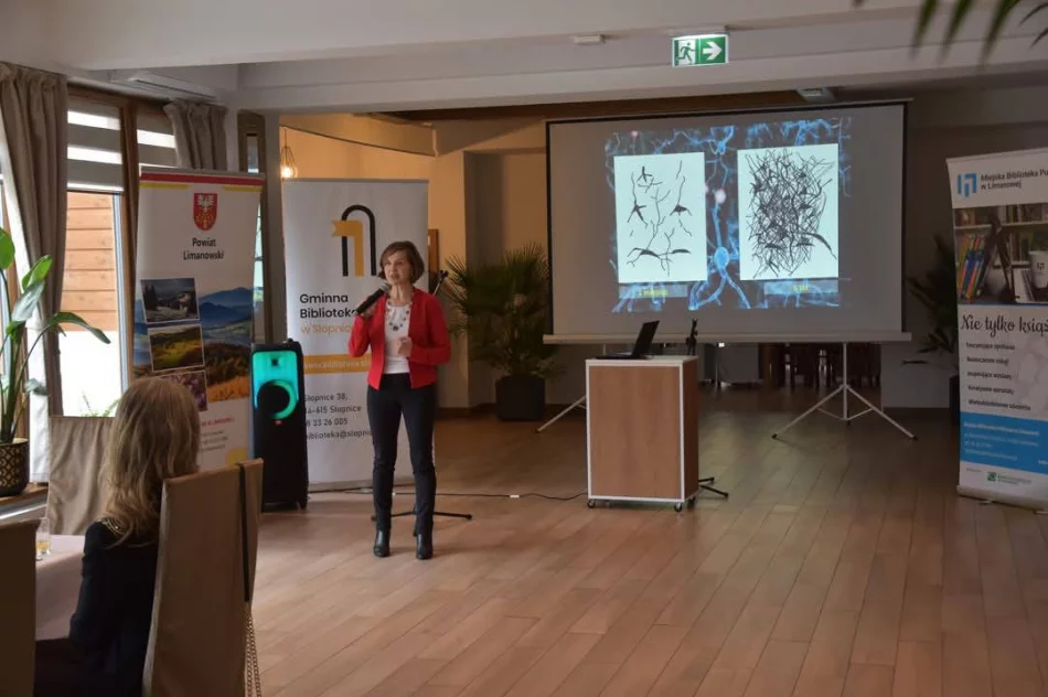 14 maja odbyła się Powiatowa Konferencja Bibliotekarzy - zdjęcie 6