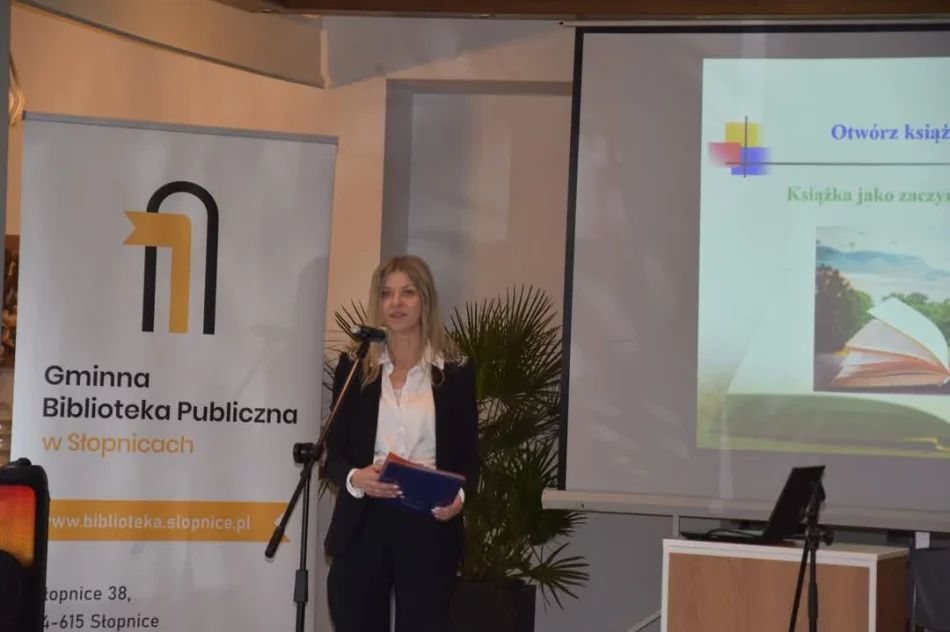 14 maja odbyła się Powiatowa Konferencja Bibliotekarzy - zdjęcie 7