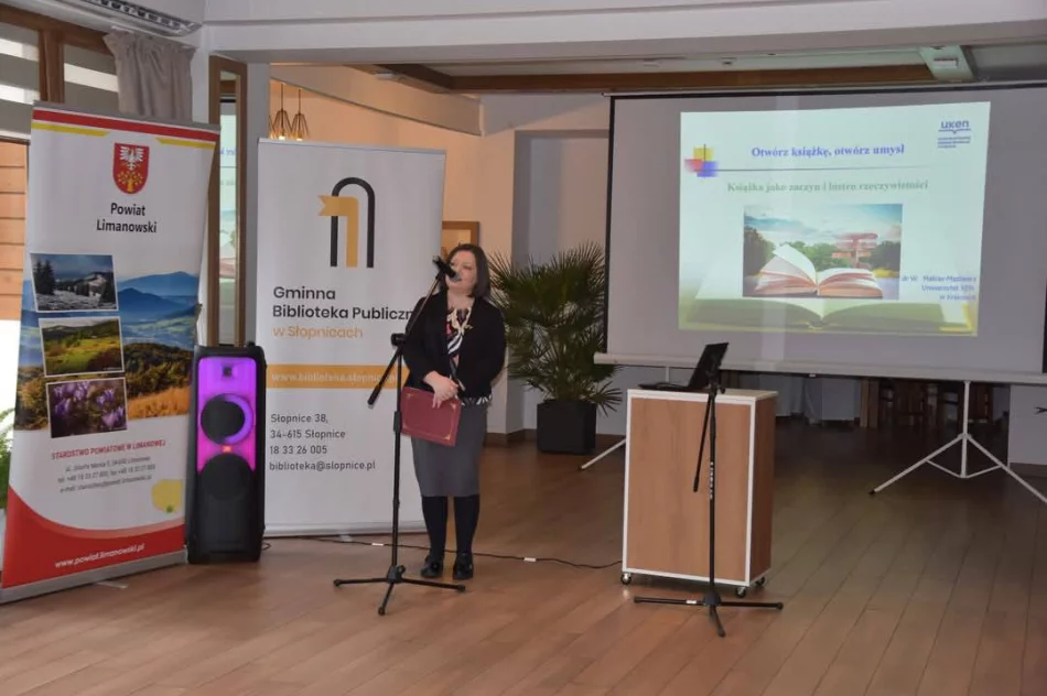 14 maja odbyła się Powiatowa Konferencja Bibliotekarzy - zdjęcie 10
