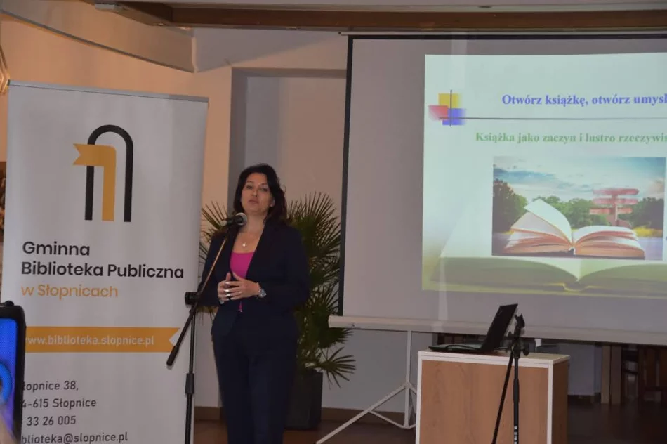 14 maja odbyła się Powiatowa Konferencja Bibliotekarzy - zdjęcie 14
