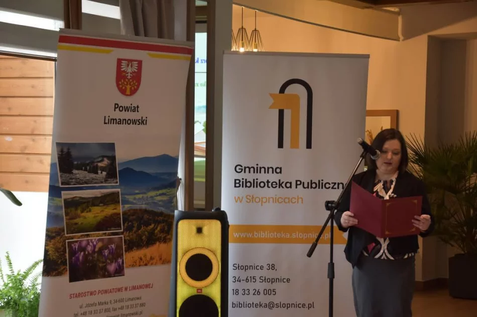 14 maja odbyła się Powiatowa Konferencja Bibliotekarzy - zdjęcie 16