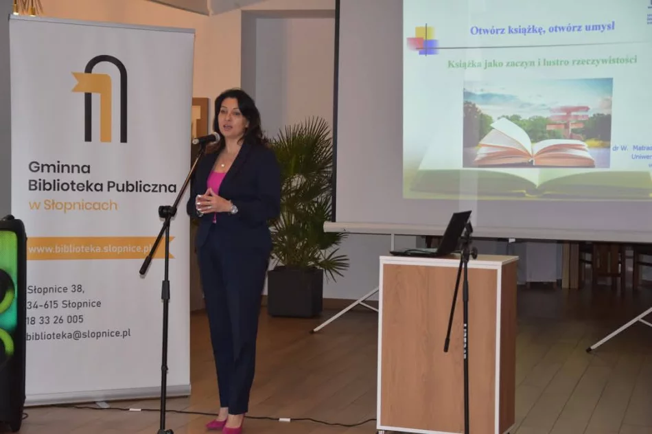 14 maja odbyła się Powiatowa Konferencja Bibliotekarzy - zdjęcie 19