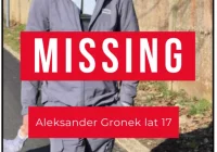 Zaginął Aleksander Gronek. Ostatni raz widziany w Limanowej – rodzina prosi o pomoc - zdjęcie główne