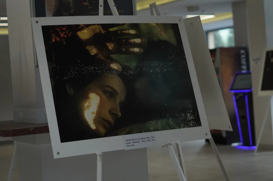 „Remembering Kieślowski” - spotkanie z udziałem Zamachowskiego i Jaxy - zdjęcie 4
