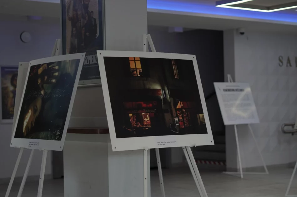 „Remembering Kieślowski” - spotkanie z udziałem Zamachowskiego i Jaxy - zdjęcie 6