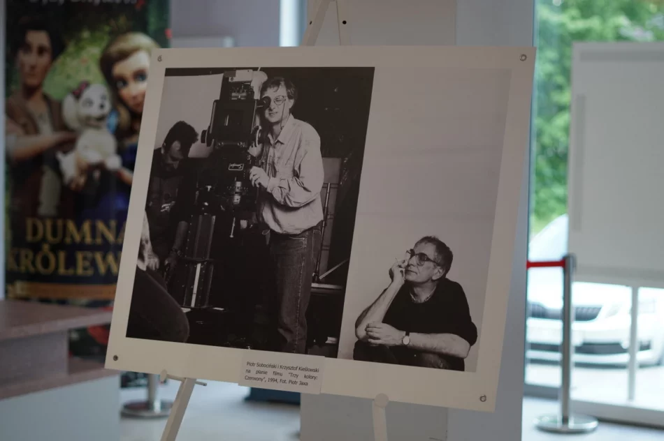 „Remembering Kieślowski” - spotkanie z udziałem Zamachowskiego i Jaxy - zdjęcie 7