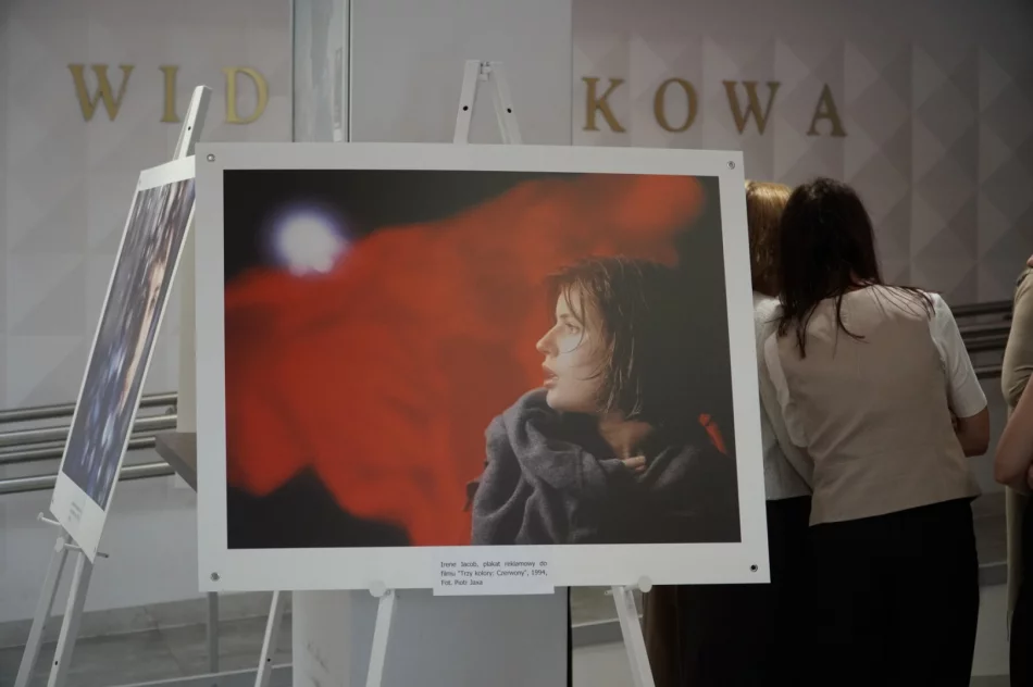 „Remembering Kieślowski” - spotkanie z udziałem Zamachowskiego i Jaxy - zdjęcie 13