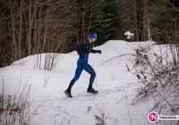 Wytrwały biegacz z Zalesia nadal w czołówce - zdjęcie główne