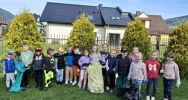 Mieszkańcy włączyli się w akcję sprzątania - zdjęcie 5