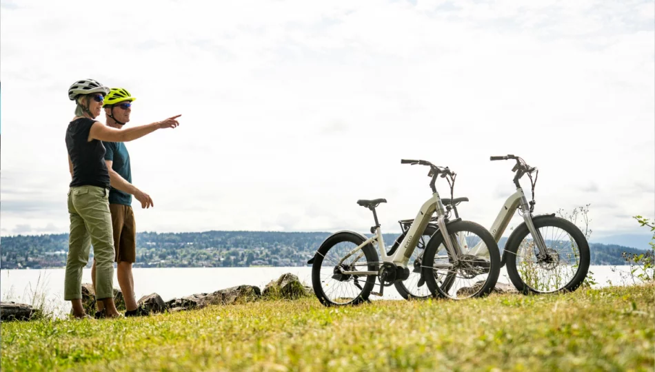 Elektryczny rower Cube z nową baterią – mała zmiana czy wielka rewolucja? - zdjęcie 1