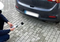 Policjanci mierzyli hałas pojazdów. Jeden stracił dowód rejestracyjny - zdjęcie główne