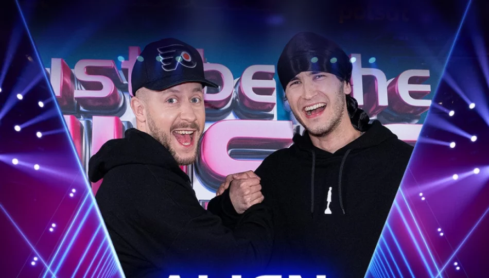 Alien x Majtis wygrali Must Be The Music - zdjęcie 1