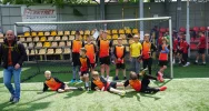 „Trójka” zgarnęła kolejne piłkarskie mistrzostwo - zdjęcie 3